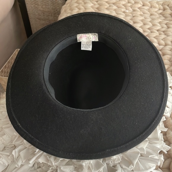 SOLD Free People Boho Hat - Picture 8 of 8